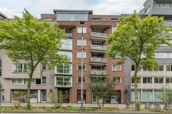 Woning Valkenburgerstraat 53 Amsterdam