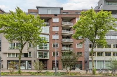 Woning Valkenburgerstraat 53 Amsterdam