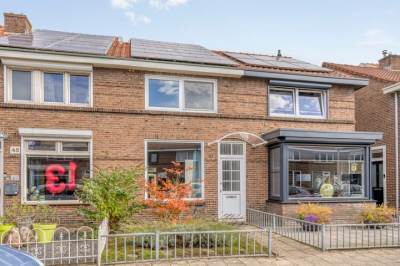 Woning Noordhoek Hegtstraat 47 Enschede