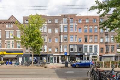 Woning Oudedijk 163B02 Rotterdam