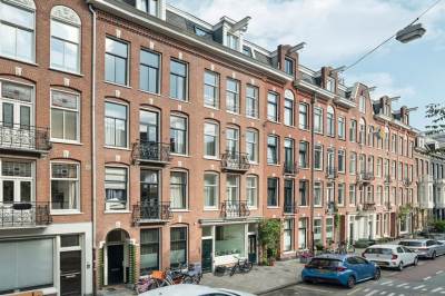 Woning Eerste Helmersstraat 1523 Amsterdam