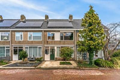 Woning Marijkestraat 4 Leiderdorp