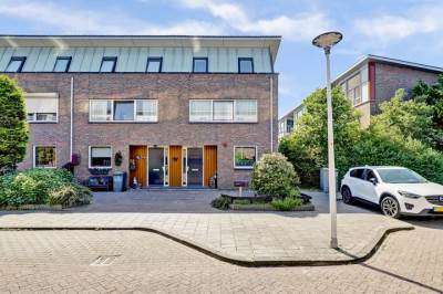 Woning Mahatma Gandhistraat 2 's-Gravenzande