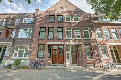 Woning Aleidastraat 134A Schiedam