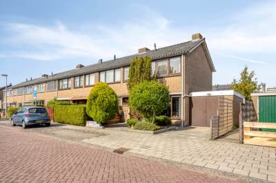 Woning Wilhelmina Druckerstraat 29 Purmerend