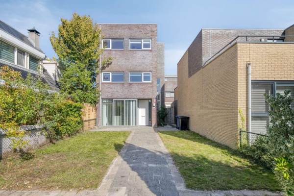 Woning Kapitein Robstraat 3 Almere