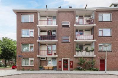 Woning Beemsterstraat 216 Amsterdam