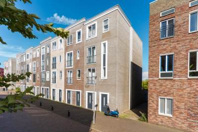 Woning Zwitserlandstraat 12 Almere