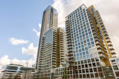 Woning Gedempte Zalmhaven 158 Rotterdam