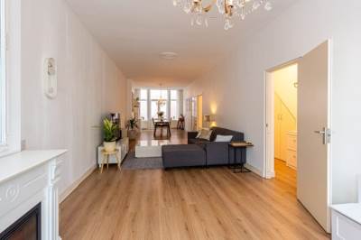 Woning Claes de Vrieselaan 85B Rotterdam