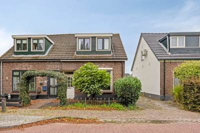 Woning Colmschaterstraatweg 28 Schalkhaar