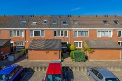 Woning Anton Wachterburg 69 Capelle aan den IJssel