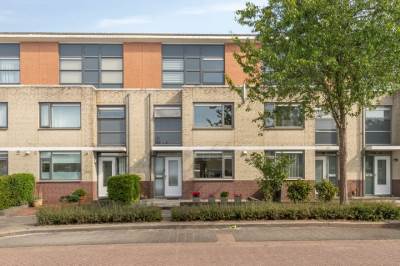 Woning Pasolinistraat 57 Almere