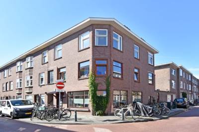 Woning Watervlierstraat 58 Den Haag
