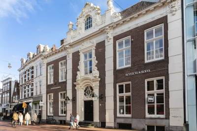 Woning Kruisstraat 45B Haarlem