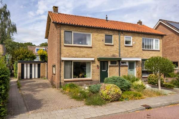 Woning Anjerstraat 1 Veenendaal