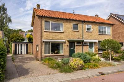 Woning Anjerstraat 1 Veenendaal