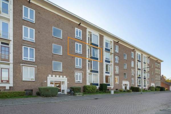 Woning Graaf Hendrik III laan 71B Breda