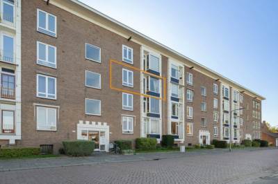 Woning Graaf Hendrik III laan 71B Breda