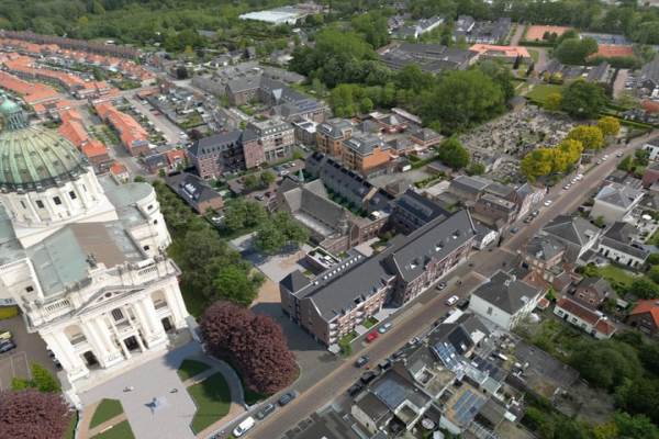 Woning Markt 65 Oudenbosch