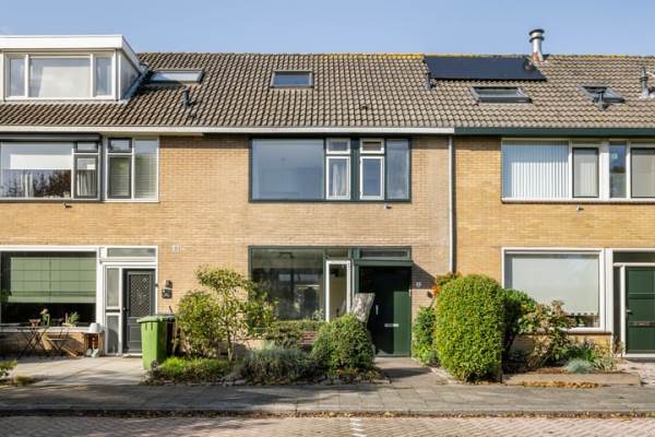 Woning Esdoornstraat 9 's-Gravenzande