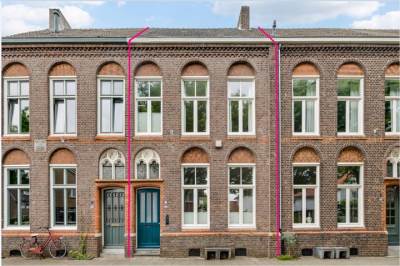 Woning Frans Douvenstraat 3 Roermond