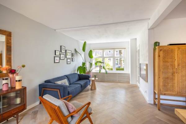 Woning Koninginnelaan 60 Groningen