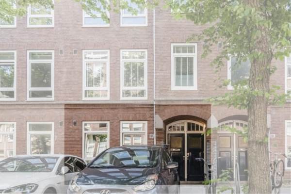 Woning Laing's Nekstraat 38H Amsterdam