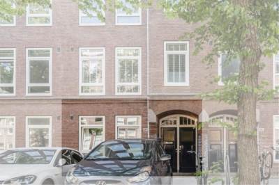 Woning Laing's Nekstraat 38H Amsterdam