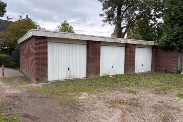 Garage van Kollaan 4BX0 Goor