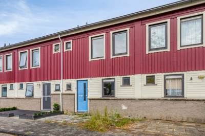 Woning Lieven de Keystraat 32 Almere