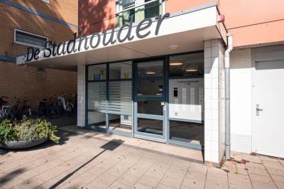 Woning Stadhoudersplein 29 Alphen aan den Rijn