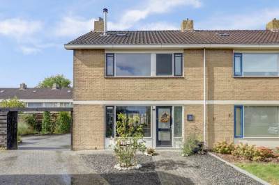 Woning A.S.Talmastraat 8 Harlingen