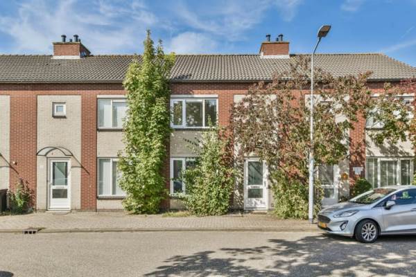 Woning Etty Hillesumplantsoen 41 Hoofddorp