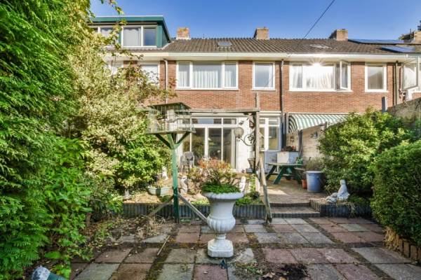 Woning Duinvlietstraat 92 Velsen-Noord