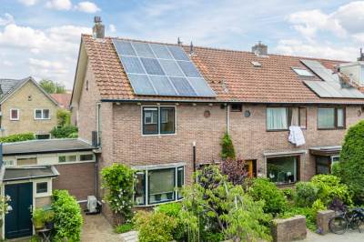 Woning Bloemveldlaan 44 Haarlem