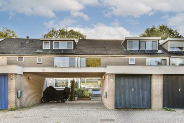 Woning Geddingmoor 9 Nieuw-Vennep