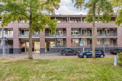Woning van Slingelandtstraat 43A Breda