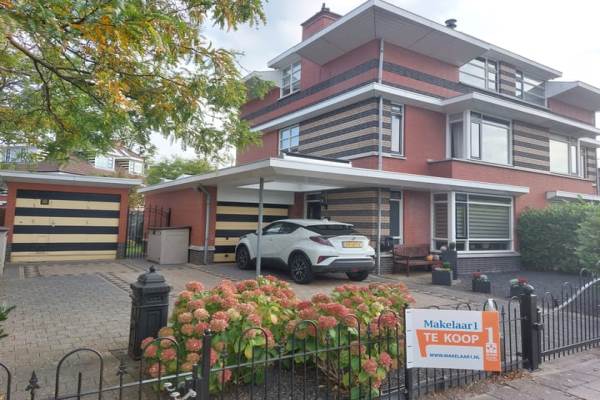 Woning Oosteinde 65B Den Haag