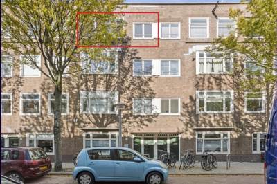 Woning Kromme-Mijdrechtstraat 693 Amsterdam