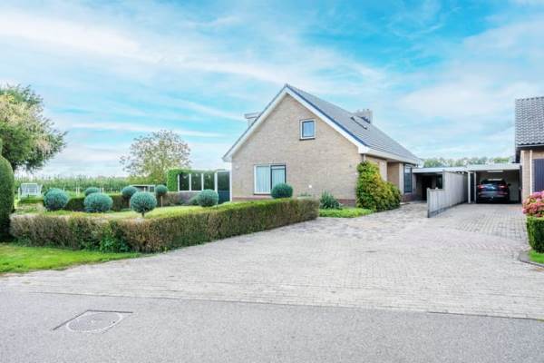 Woning Wickenburghseweg 45 't Goy