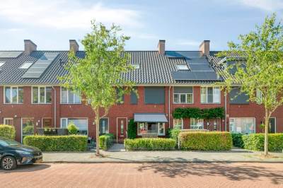 Woning Kurt Schwittersstraat 9 Rotterdam