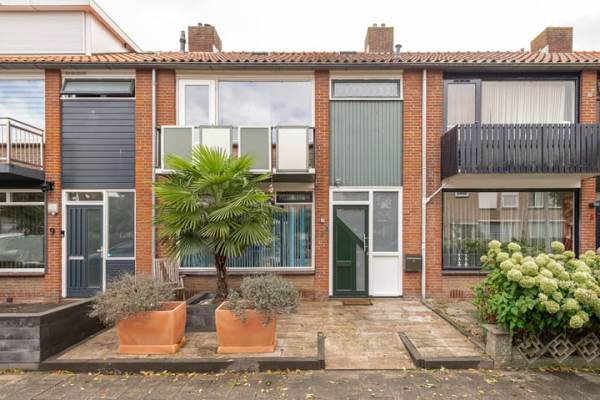 Woning Brahmsstraat 7 Culemborg