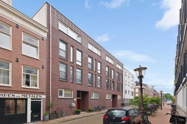 Woning Schimmelstraat 9C Amsterdam