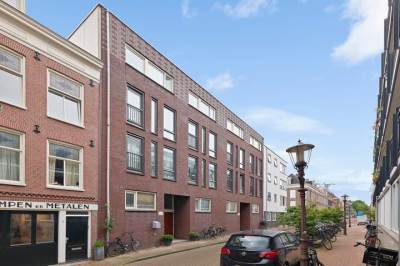 Woning Schimmelstraat 9C Amsterdam
