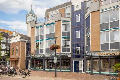 Woning Hoogstraat 2402 Veenendaal