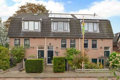 Woning Kastanjelaan 19A Baarn