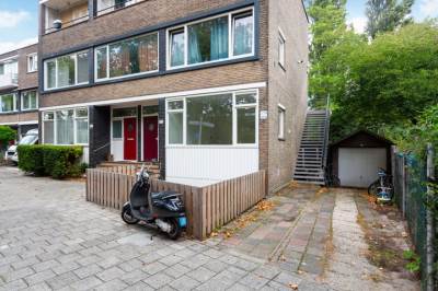 Woning West-Sidelinge 322 Rotterdam