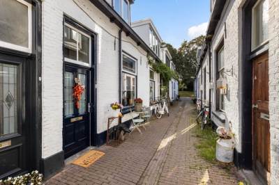 Woning Uiterwijksteeg 5 Kampen