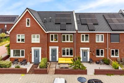 Woning Lienweid 2 Blokker